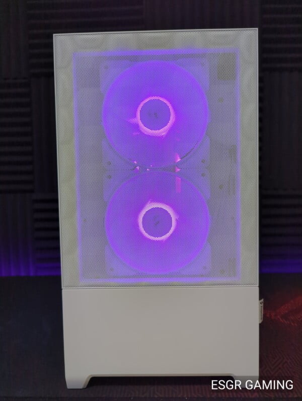 White RYZEN 5 5600X 16GB RTX3060TI - Image 11