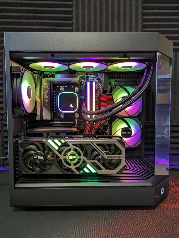 Ryzen 7 7800x3D 32GB DDR5 RTX3090 - Image 5