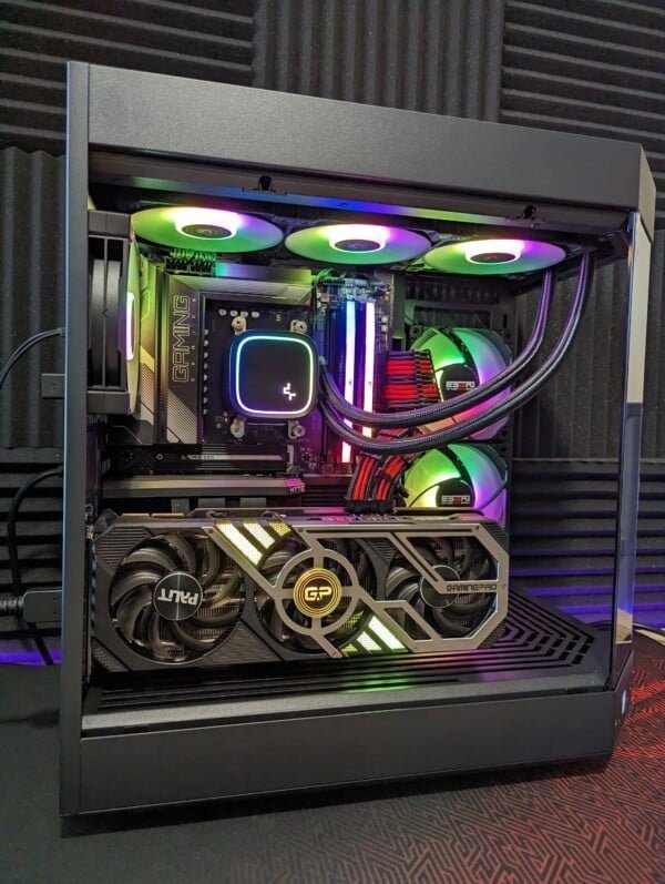 Ryzen 7 7800x3D 32GB DDR5 RTX3090 - Image 10
