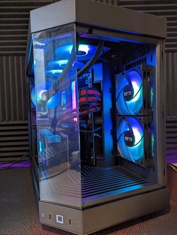 Ryzen 7 7800x3D 32GB DDR5 RTX3090 - Image 9