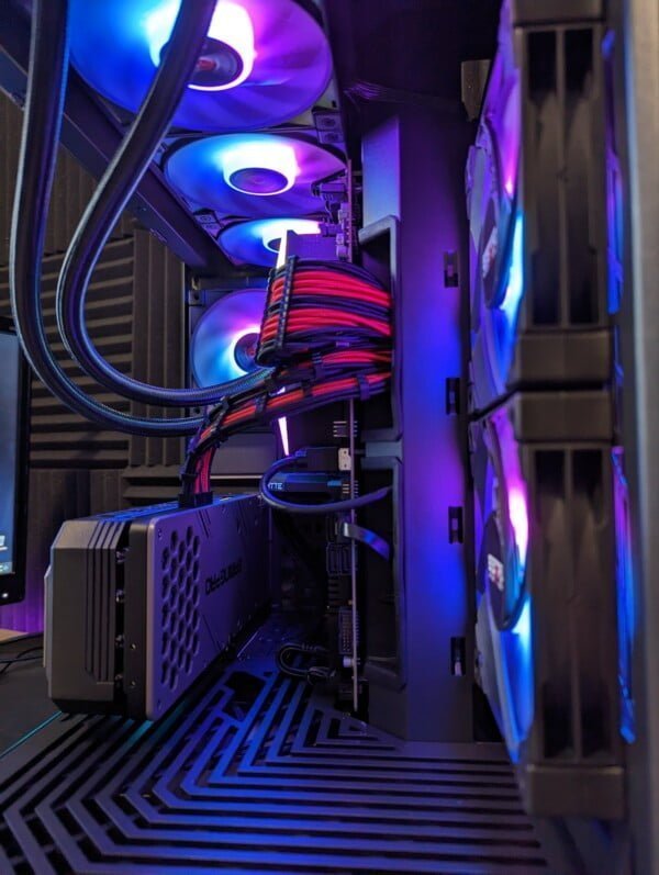 Ryzen 7 7800x3D 32GB DDR5 RTX3090 - Image 2