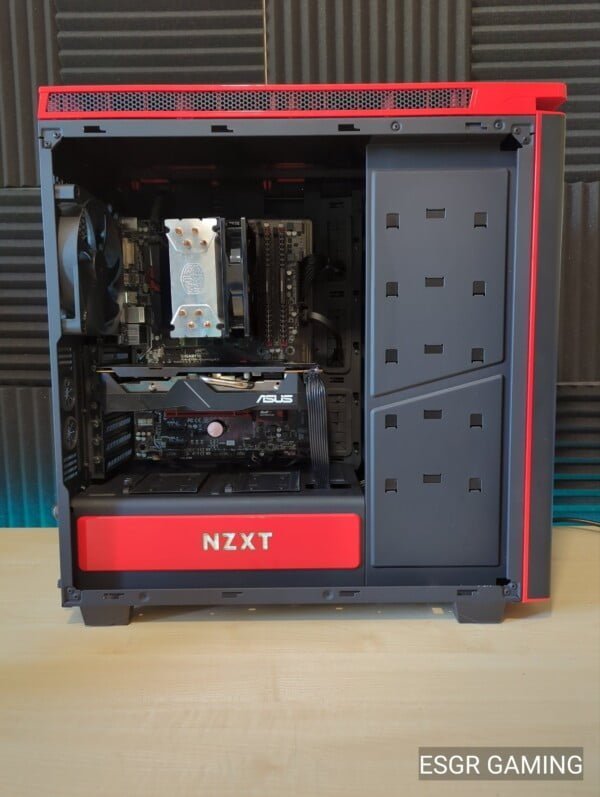 Intel i5 16GB DDR4 5500XT - Image 8