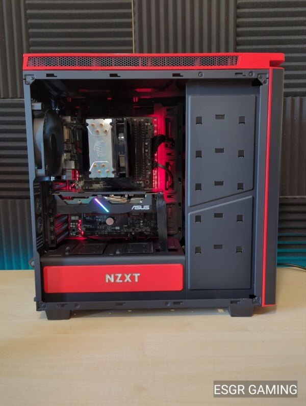 Intel i5 16GB DDR4 5500XT - Image 5