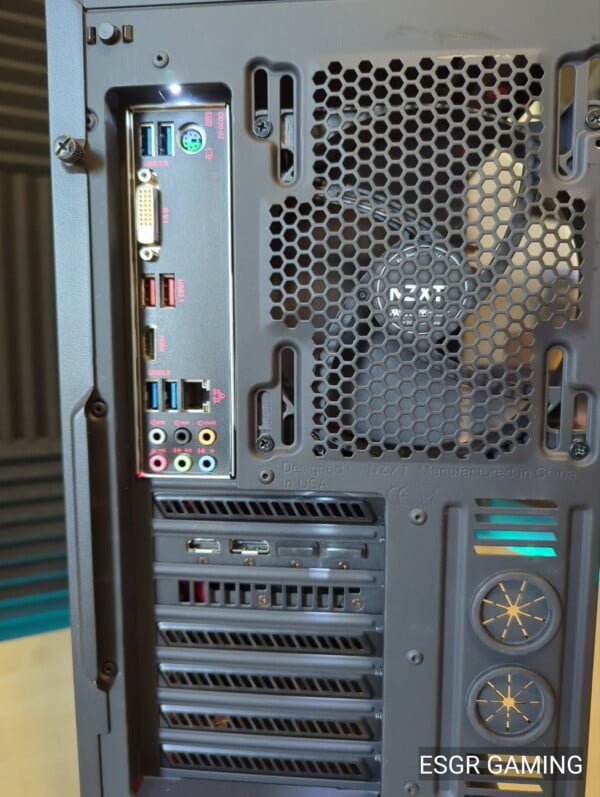 Intel i5 16GB DDR4 5500XT - Image 7