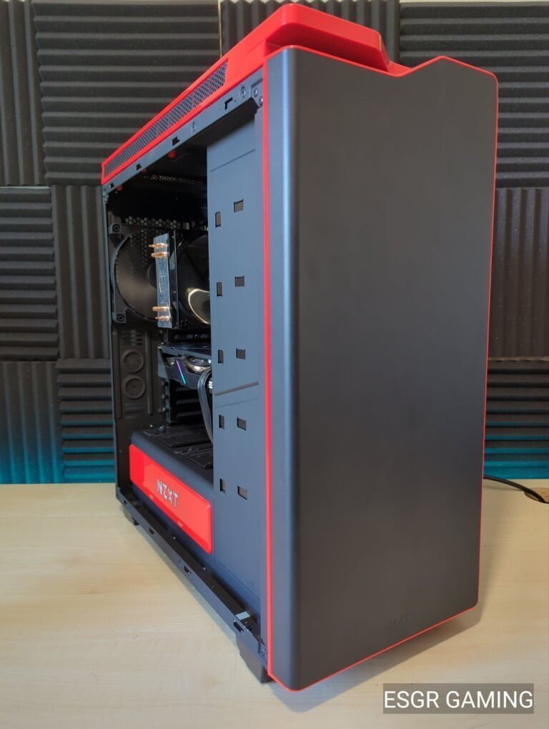 Intel i5 16GB DDR4 5500XT