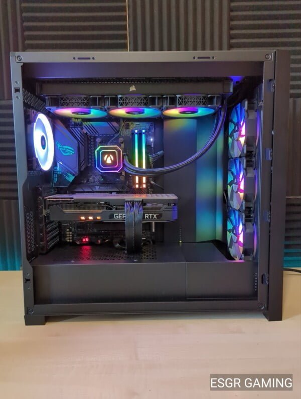 HIGH END 5800x3D RTX3090 32GB - Image 10