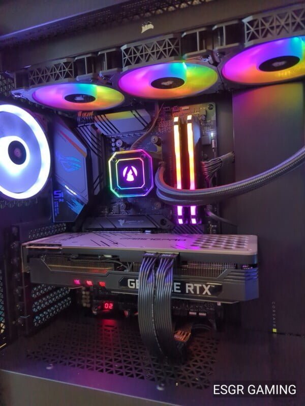 HIGH END 5800x3D RTX3090 32GB - Image 5