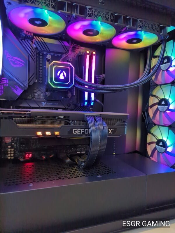 HIGH END 5800x3D RTX3090 32GB - Image 7