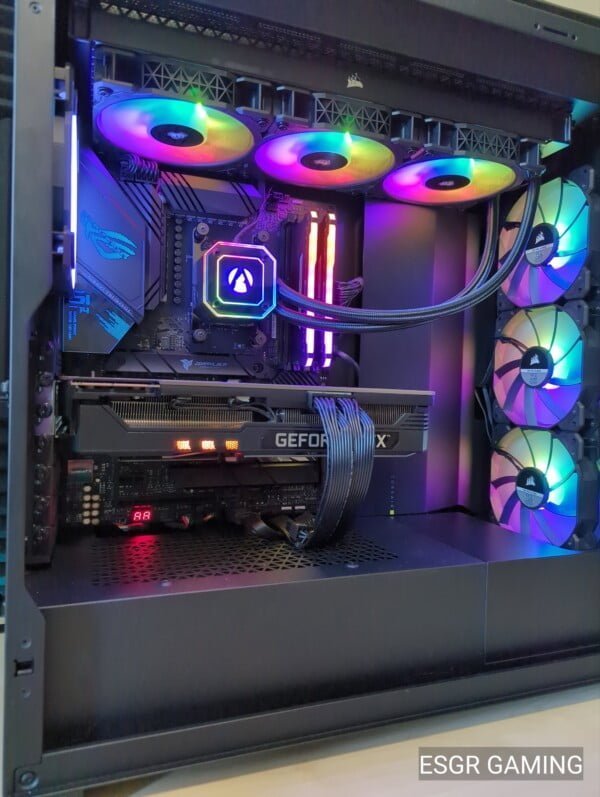HIGH END 5800x3D RTX3090 32GB - Image 2
