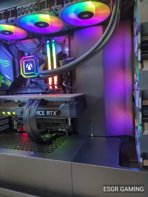 HIGH END 5800x3D RTX3090 32GB - Image 6