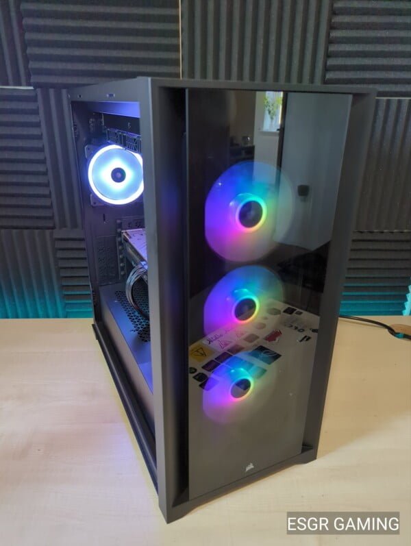 HIGH END 5800x3D RTX3090 32GB - Image 3