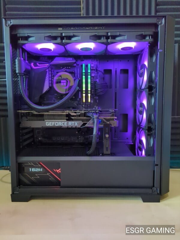 RYZEN 5800X3D 32GB RAM RTX3070TI - Image 6