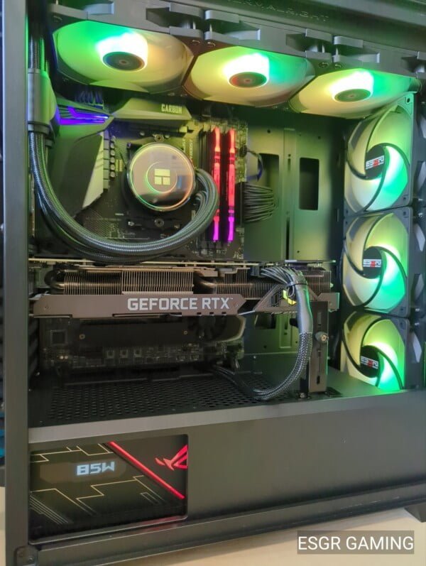 RYZEN 5800X3D 32GB RAM RTX3070TI - Image 4