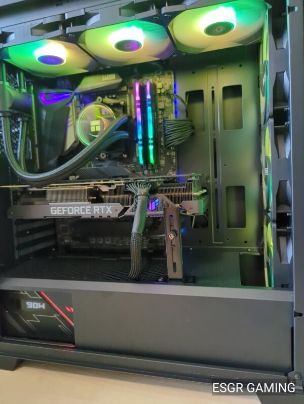 RYZEN 5800X3D 32GB RAM RTX3070TI - Image 3
