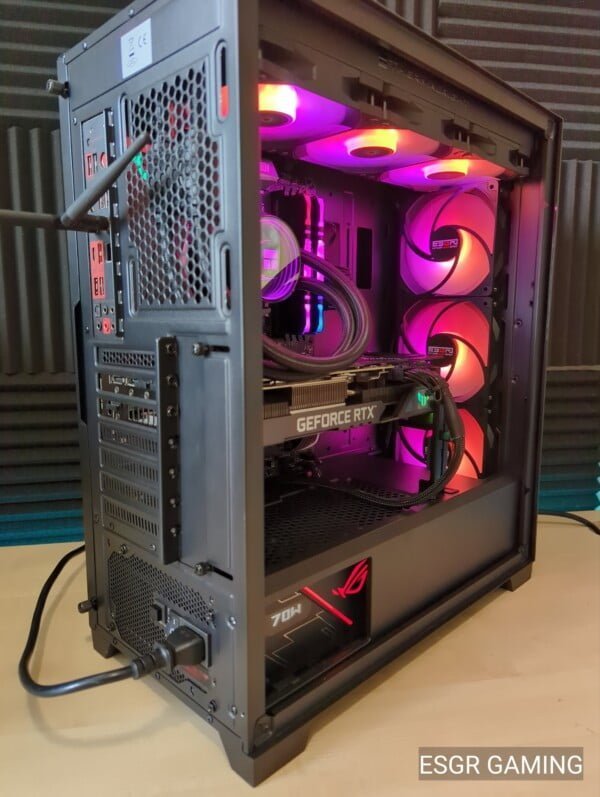 RYZEN 5800X3D 32GB RAM RTX3070TI - Image 10