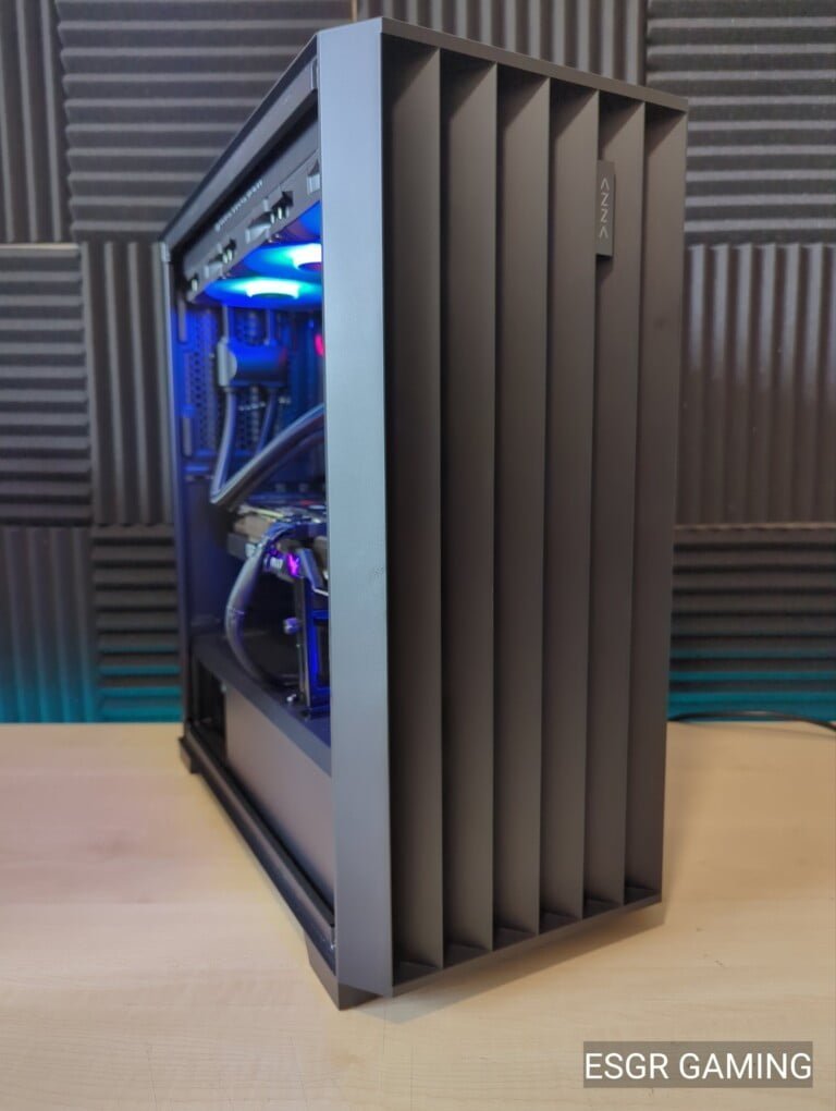 RYZEN 5800X3D 32GB RAM RTX3070TI