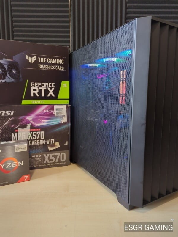 RYZEN 5800X3D 32GB RAM RTX3070TI - Image 8