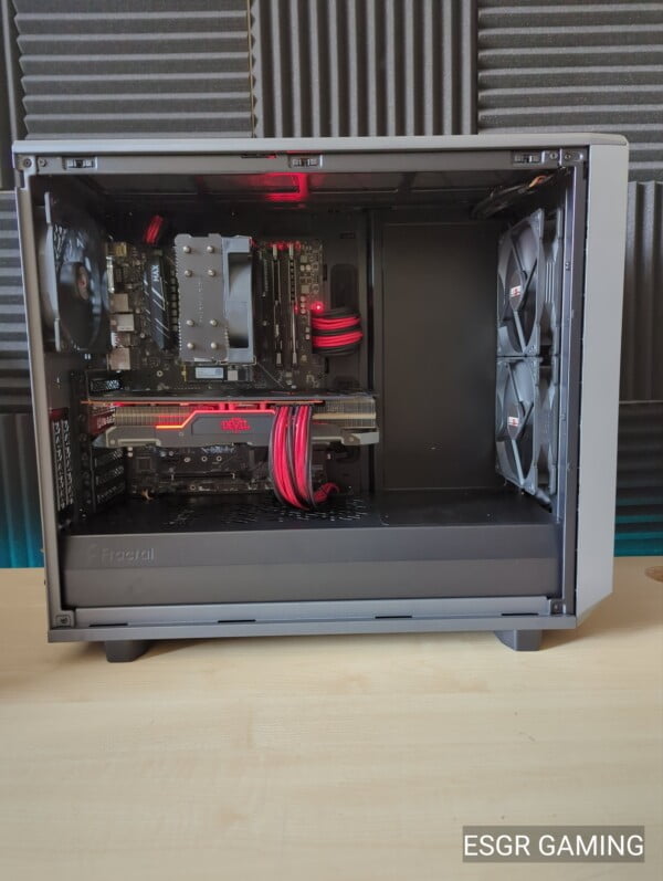 RYZEN 7 5700X 16GB RX5700XT - Image 2