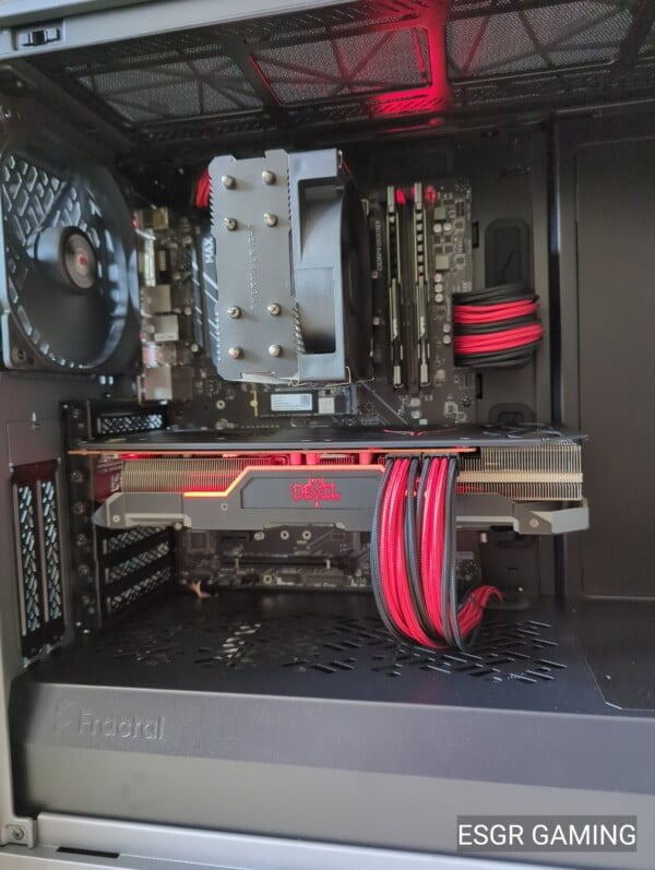RYZEN 7 5700X 16GB RX5700XT - Image 9