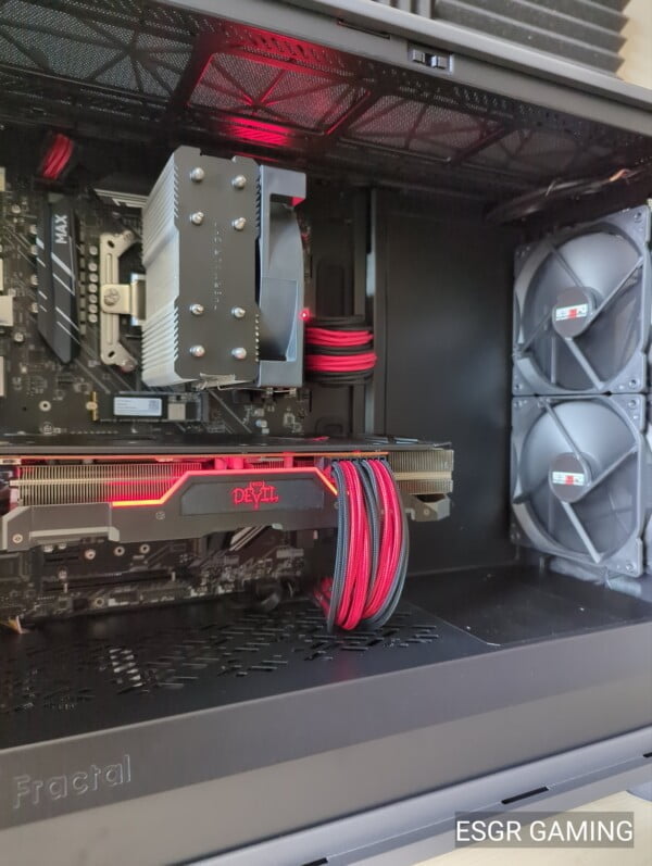 RYZEN 7 5700X 16GB RX5700XT - Image 3