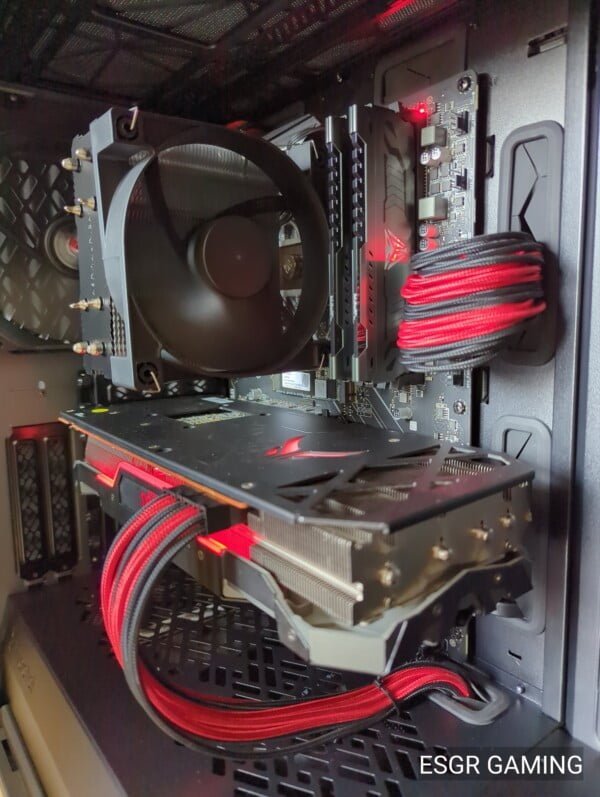 RYZEN 7 5700X 16GB RX5700XT - Image 10