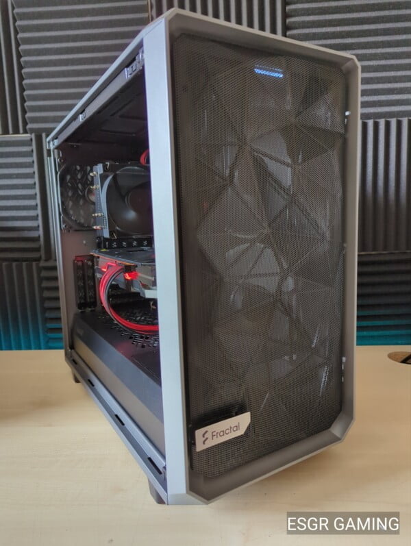 RYZEN 7 5700X 16GB RX5700XT - Image 7