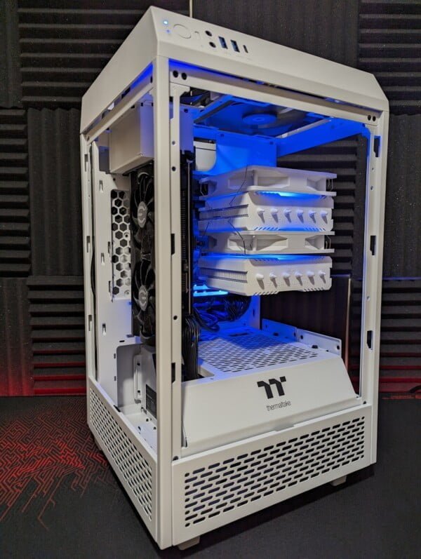 RYZEN 7 5700X 32GB RTX3060ti - Image 4