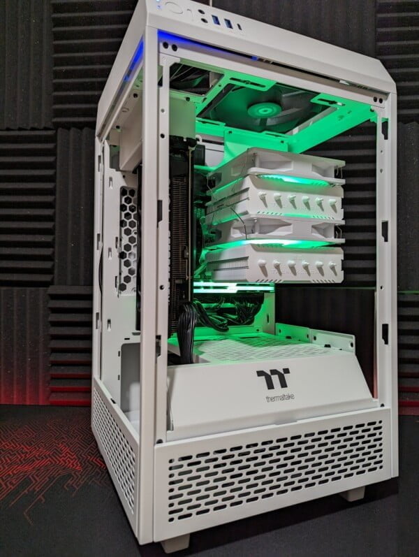 RYZEN 7 5700X 32GB RTX3060ti - Image 3