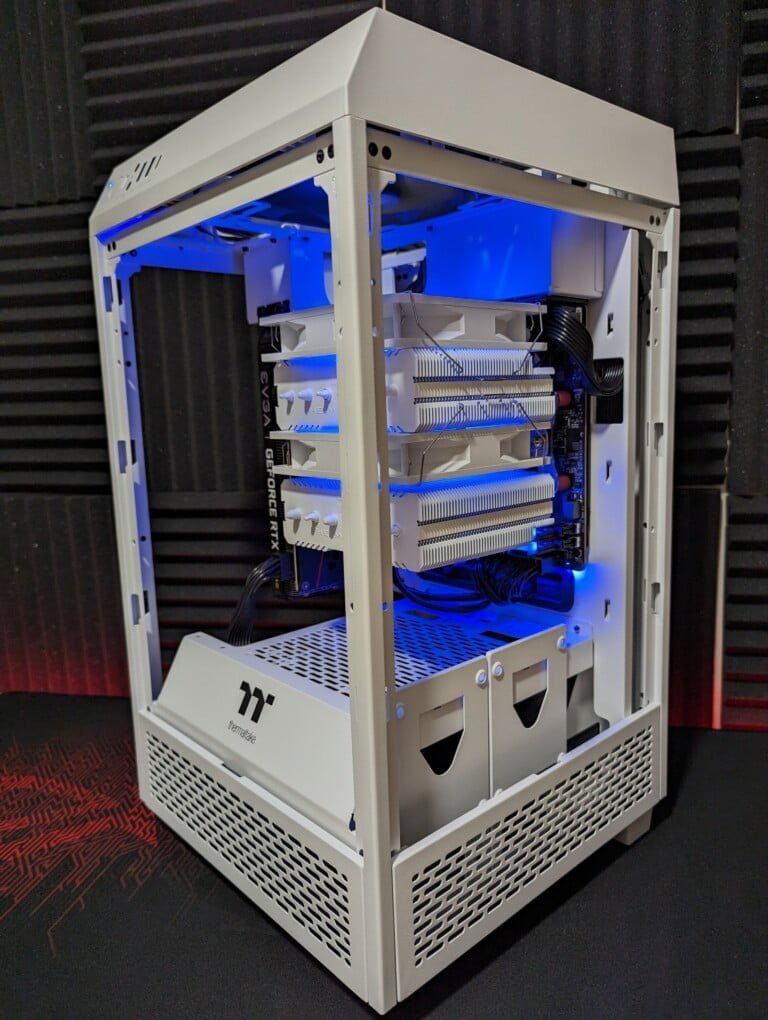 RYZEN 7 5700X 32GB RTX3060ti