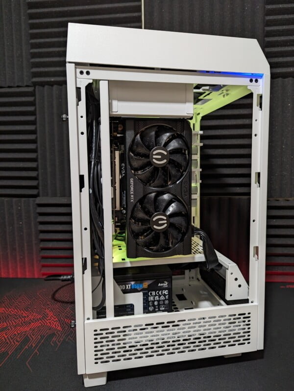 RYZEN 7 5700X 32GB RTX3060ti - Image 2