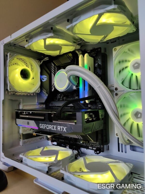Ryzen 7 5700x 16GB RTX3060TI Lian Li - Image 5