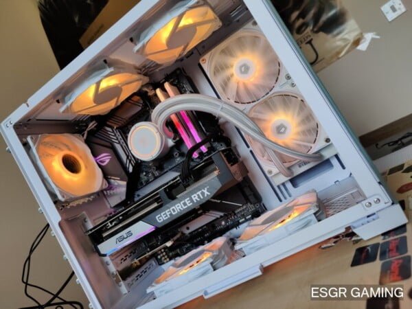 Ryzen 7 5700x 16GB RTX3060TI Lian Li - Image 7