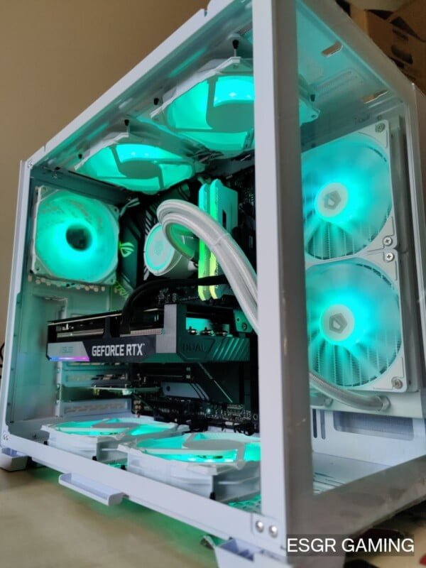 Ryzen 7 5700x 16GB RTX3060TI Lian Li - Image 6
