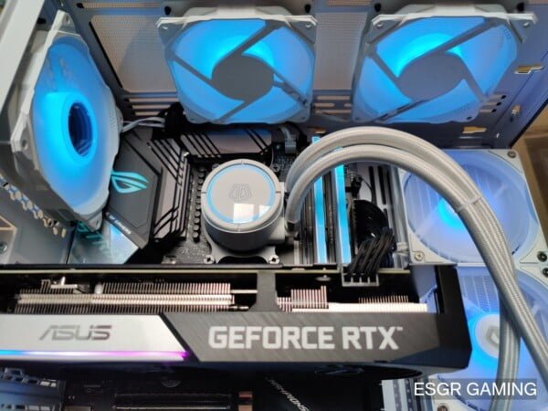 Ryzen 7 5700x 16GB RTX3060TI Lian Li - Image 3