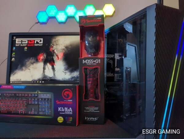 Full Set Budget Intel i5 12GB GTX1650 - Image 7