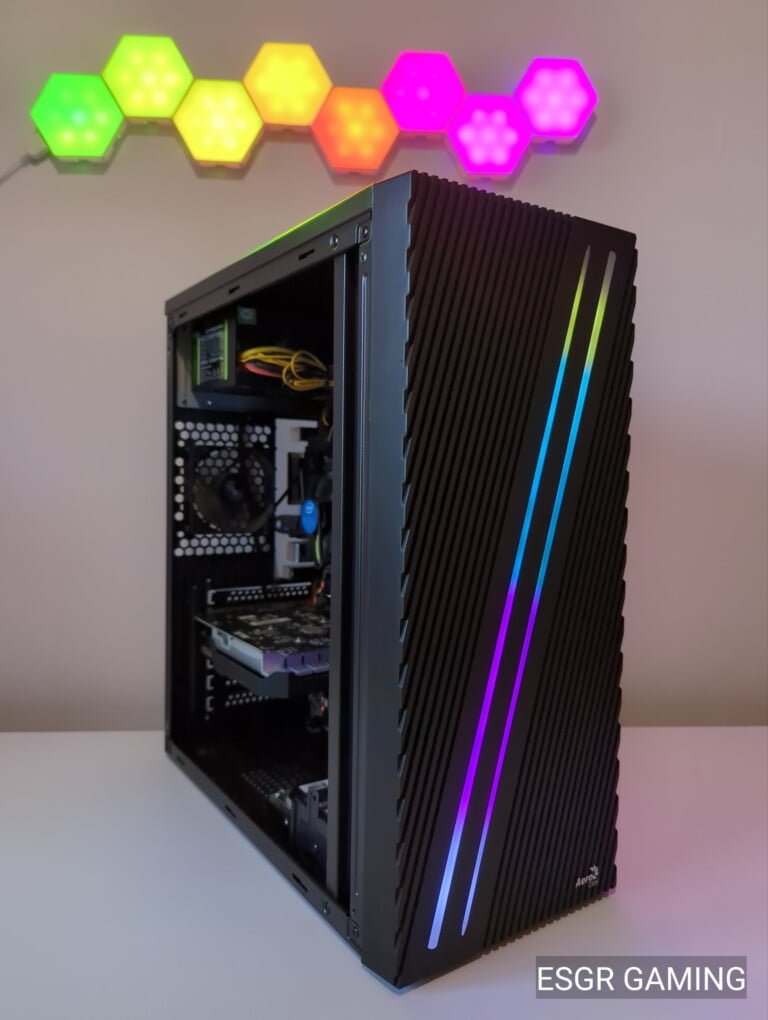 Full Set Budget Intel i5 12GB GTX1650