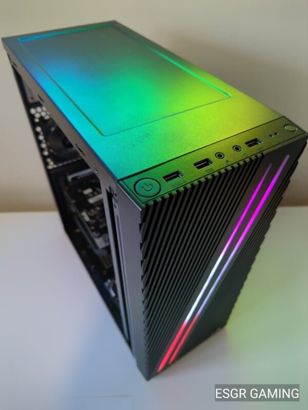 Full Set Budget Intel i5 12GB GTX1650 - Image 2