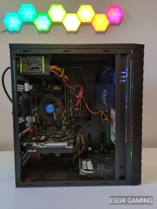 Full Set Budget Intel i5 12GB GTX1650 - Image 5