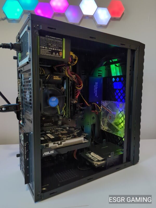 Full Set Budget Intel i5 12GB GTX1650 - Image 4