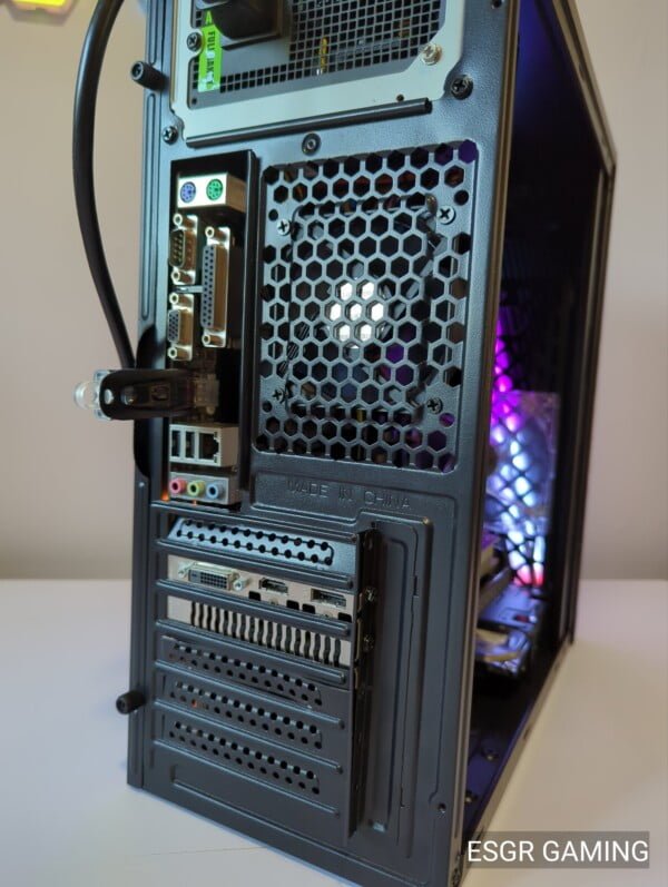 Full Set Budget Intel i5 12GB GTX1650 - Image 3