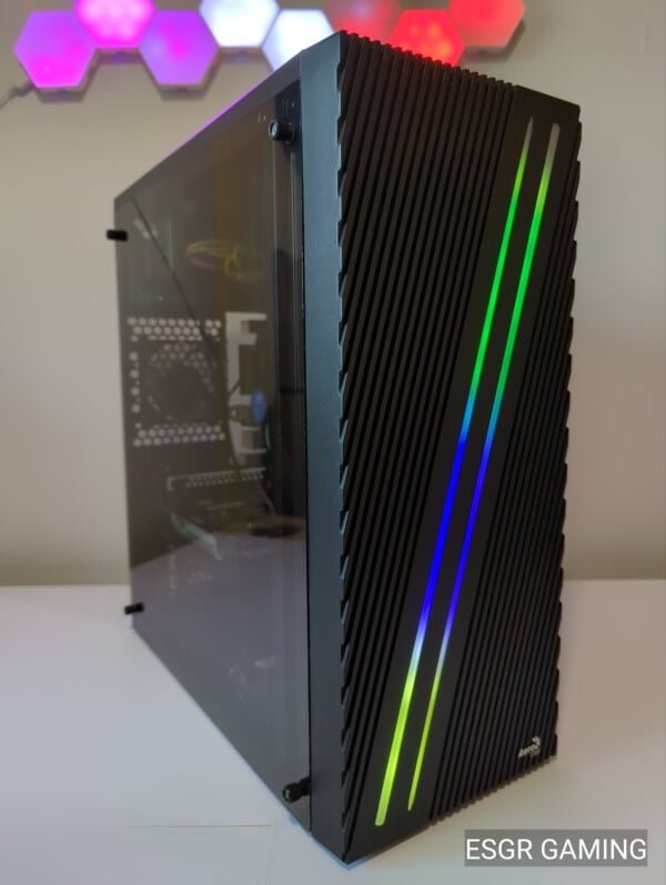 Full Set Budget Intel i5 12GB GTX1650 - Image 8
