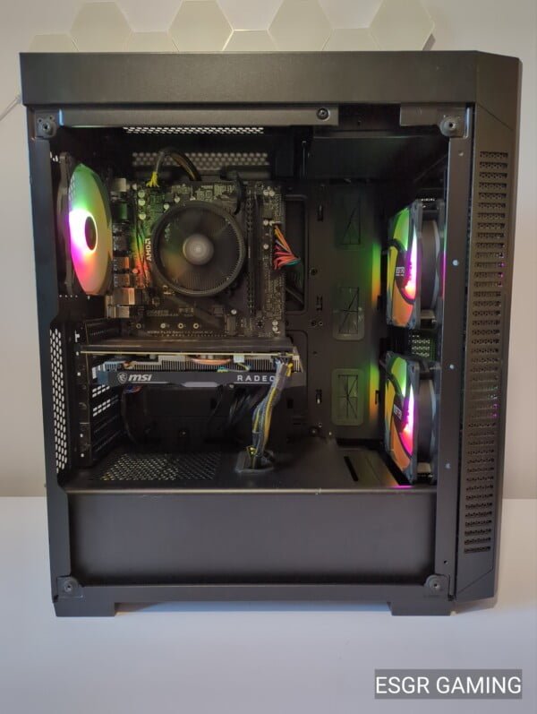 RYZEN 5 3600 16GB RX5500XT - Image 5
