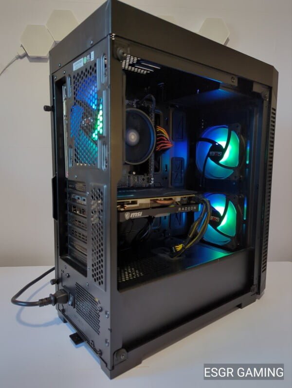 RYZEN 5 3600 16GB RX5500XT - Image 9