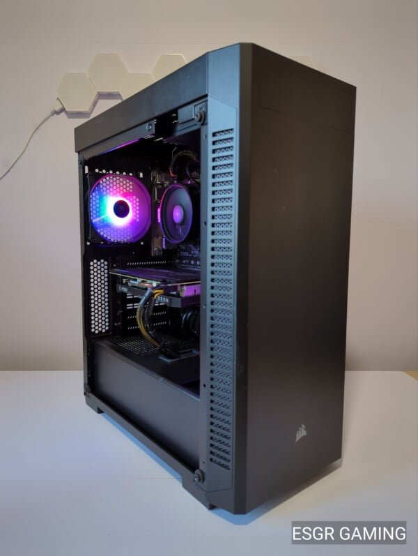 RYZEN 5 3600 16GB RX5500XT - Image 8