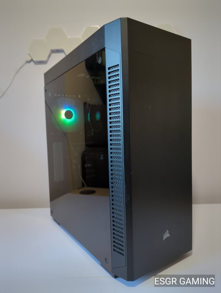 RYZEN 5 3600 16GB RX5500XT