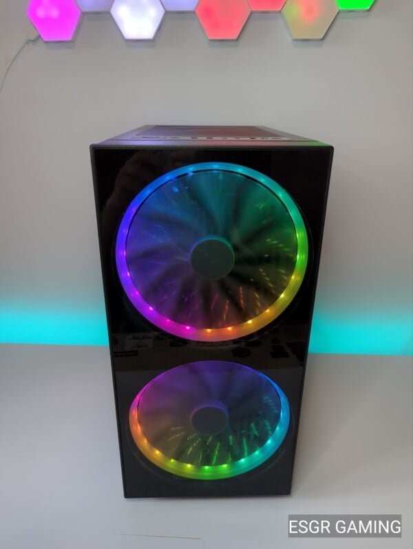 Intel i5 12th Gen RTX3060TI 16GB 1TB NVME RGB - Image 5