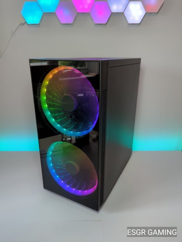 Intel i5 12th Gen RTX3060TI 16GB 1TB NVME RGB - Image 6