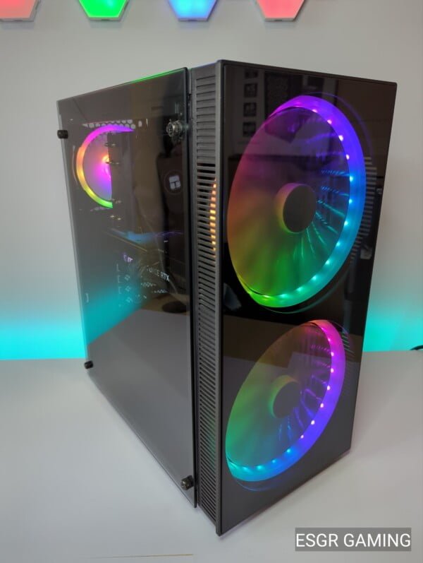 Intel i5 12th Gen RTX3060TI 16GB 1TB NVME RGB - Image 9