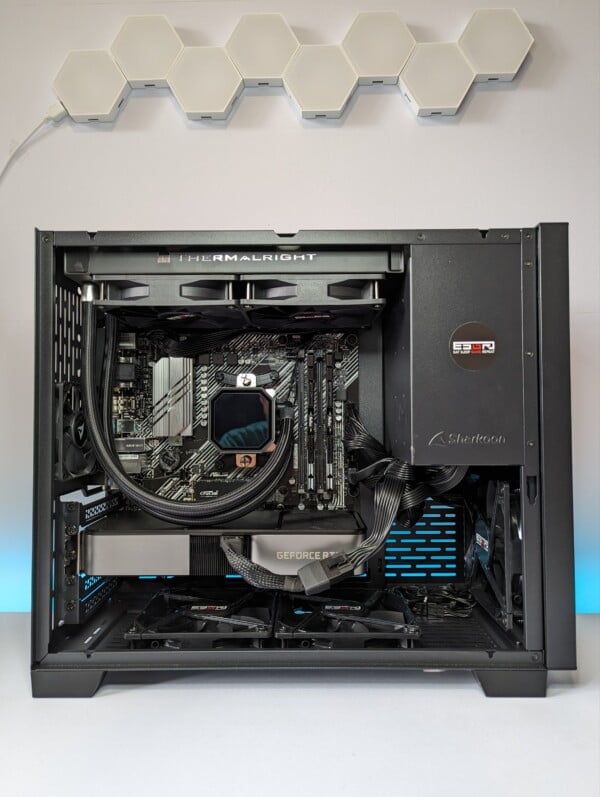 Full Set Ryzen 9 16GB RTX3070 1TB - Image 2