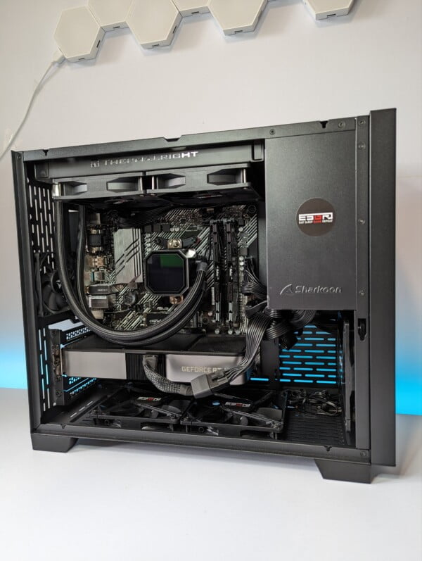 Full Set Ryzen 9 16GB RTX3070 1TB - Image 10